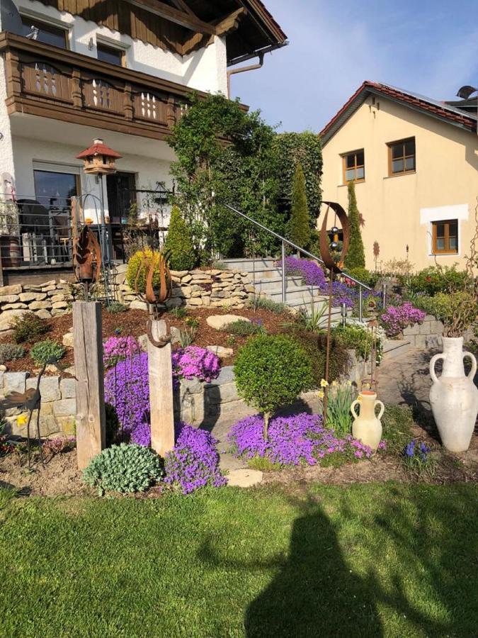 Ferienwohnung Hinterberg Furstenstein Exterior photo
